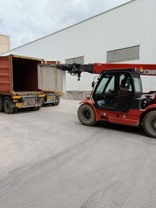 石材炮車裝卸貨柜解決方案 價格解析與租賃服務(wù)指南