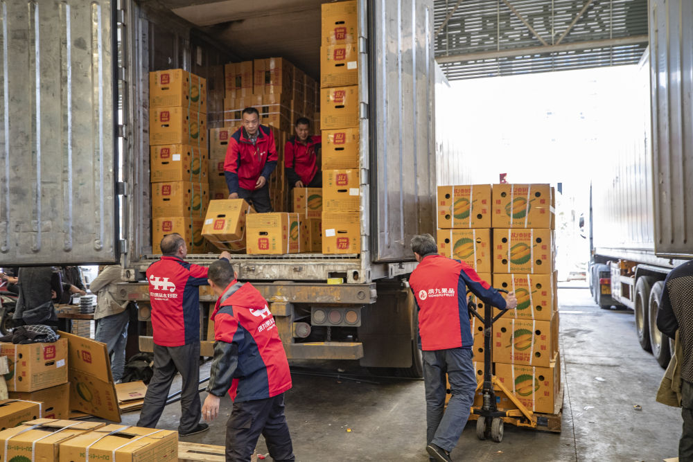 金融力量助推西部陸海新通道運(yùn)輸設(shè)備租賃服務(wù)“加速跑”