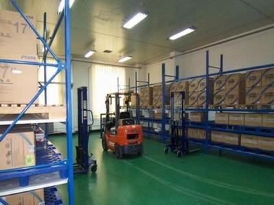 裝卸與搬運(yùn) 物流環(huán)節(jié)中的孿生兄弟